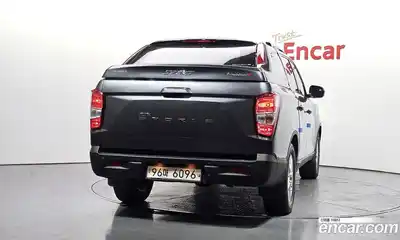 SsangYong Rexton 2021 2.2 гидро в Москве № 1832927, миниатюра 4