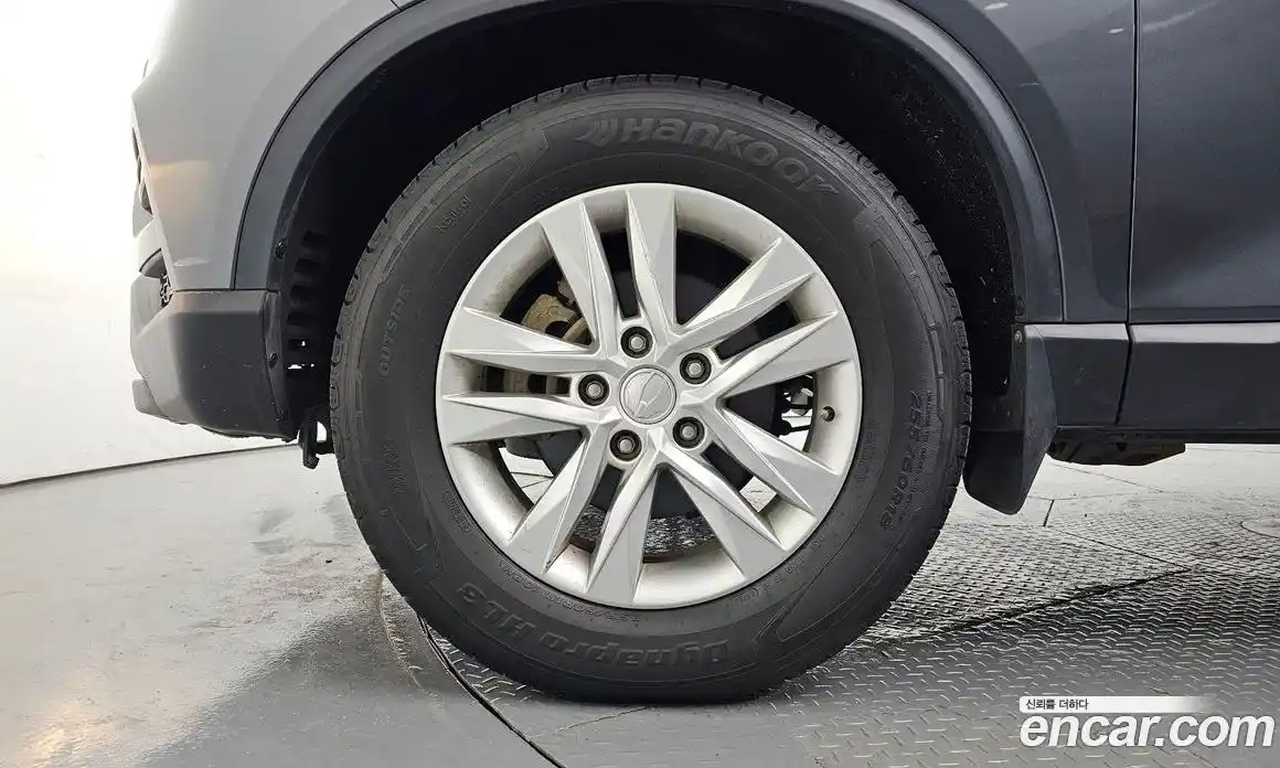 SsangYong Rexton 2021 2.2 гидро в Москве № 1832927, фото 5