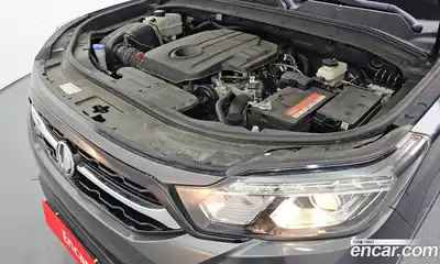 SsangYong Rexton 2021 2.2 гидро в Москве № 1832927, миниатюра 6