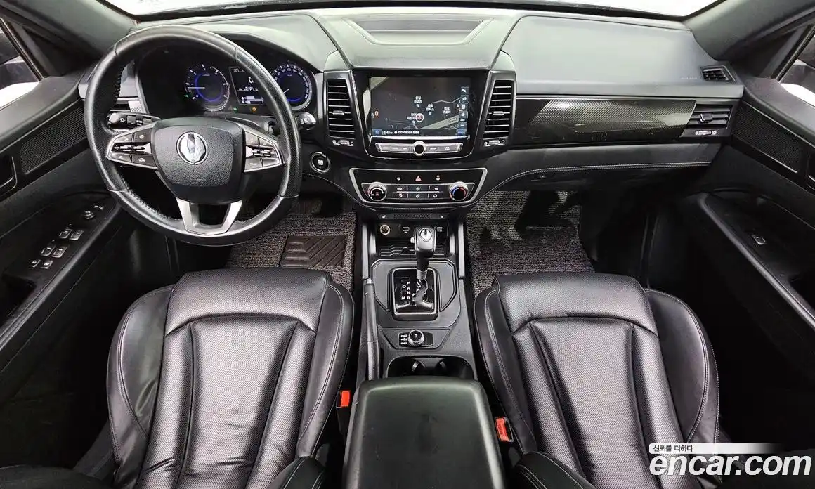 SsangYong Rexton 2021 2.2 гидро в Москве № 1832927, фото 7