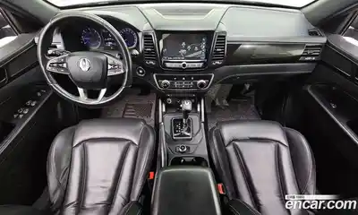 SsangYong Rexton 2021 2.2 гидро в Москве № 1832927, миниатюра 7