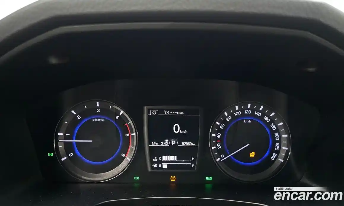 SsangYong Rexton 2021 2.2 гидро в Москве № 1832927, фото 8