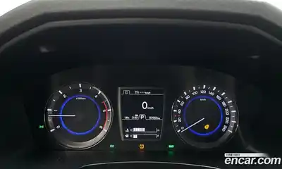 SsangYong Rexton 2021 2.2 гидро в Москве № 1832927, миниатюра 8