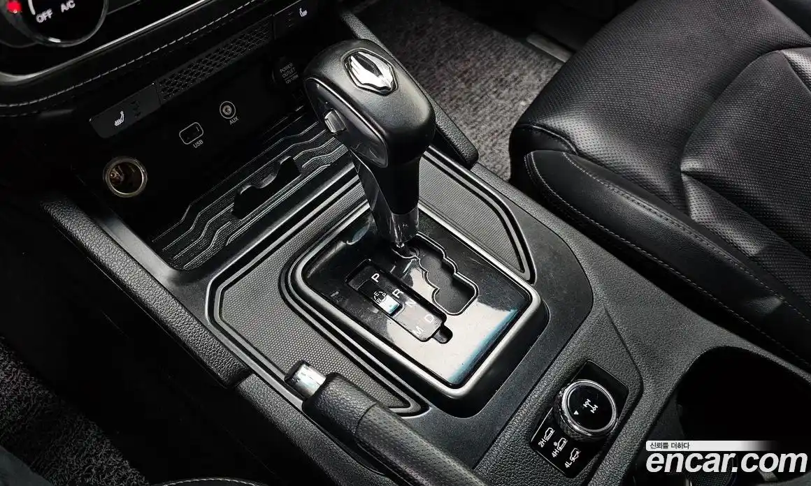 SsangYong Rexton 2021 2.2 гидро в Москве № 1832927, фото 9