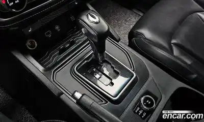 SsangYong Rexton 2021 2.2 гидро в Москве № 1832927, миниатюра 9