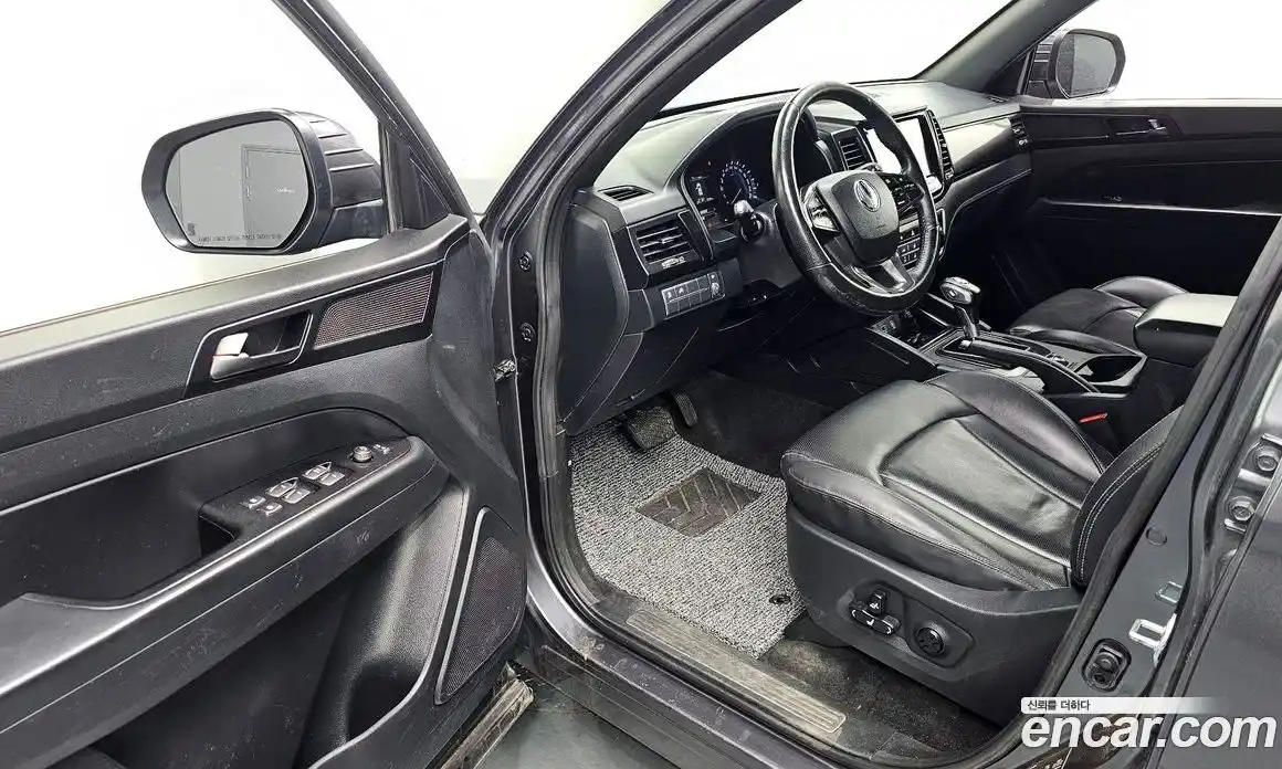SsangYong Rexton 2021 2.2 гидро в Москве № 1832927, фото 10