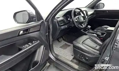 SsangYong Rexton 2021 2.2 гидро в Москве № 1832927, миниатюра 10