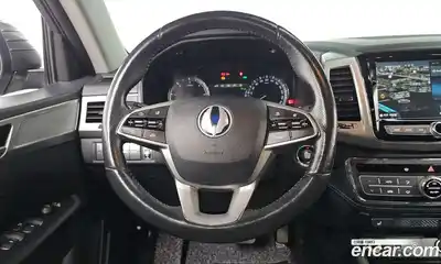 SsangYong Rexton 2019 2.2 гидро в Москве № 1832948, миниатюра 11