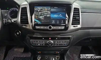 SsangYong Rexton 2019 2.2 гидро в Москве № 1832948, миниатюра 12
