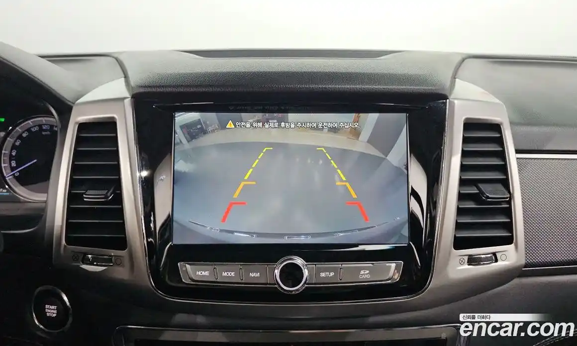 SsangYong Rexton 2019 2.2 гидро в Москве № 1832948, фото 13