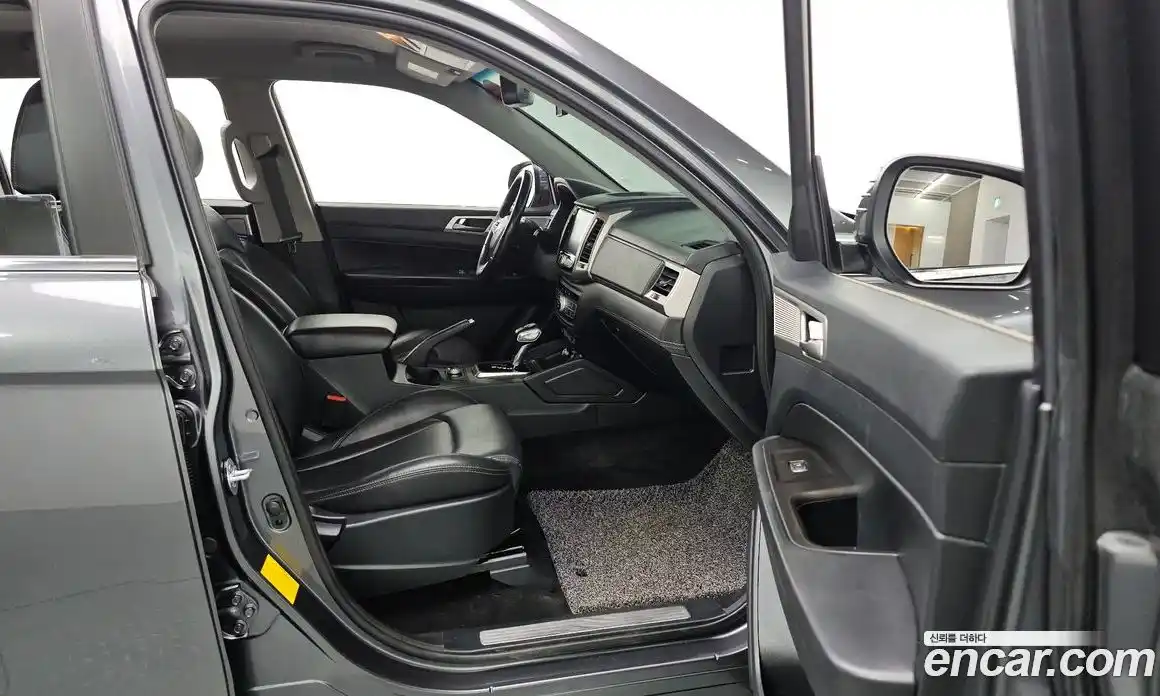 SsangYong Rexton 2019 2.2 гидро в Москве № 1832948, фото 18
