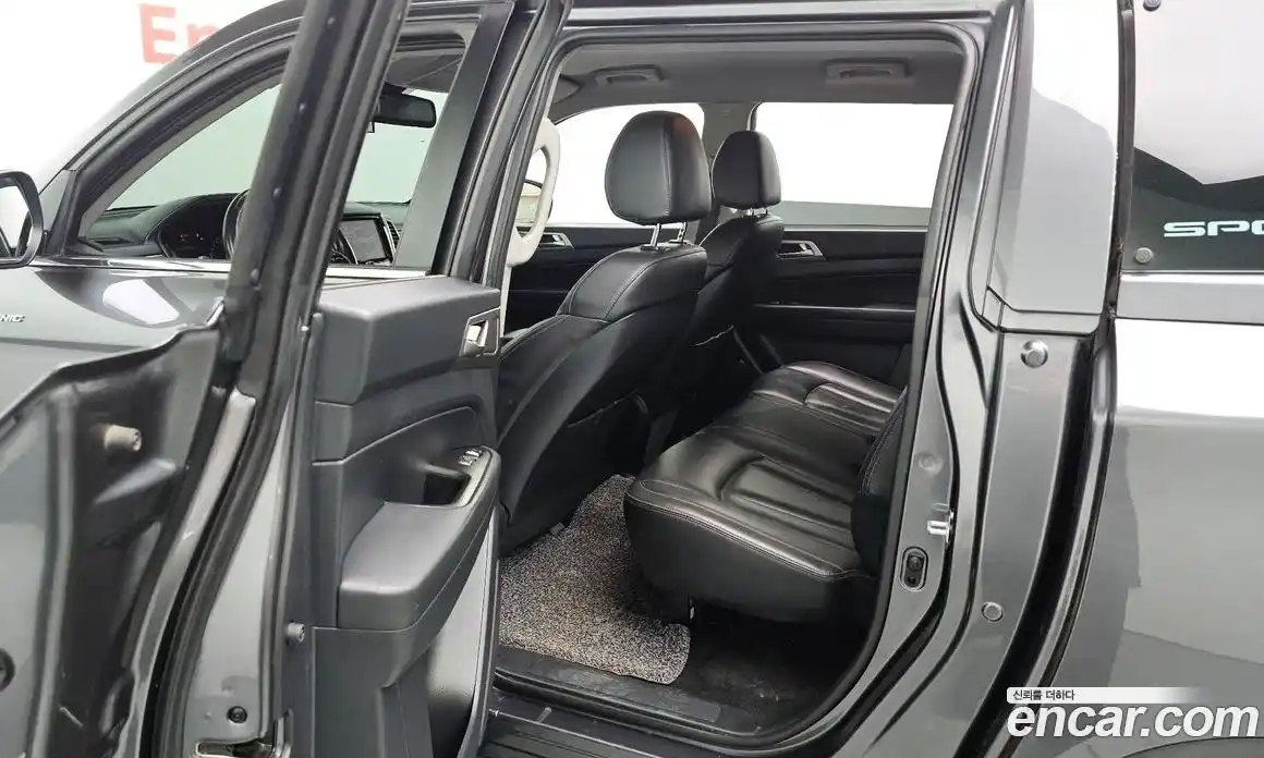SsangYong Rexton 2019 2.2 гидро в Москве № 1832948, фото 19