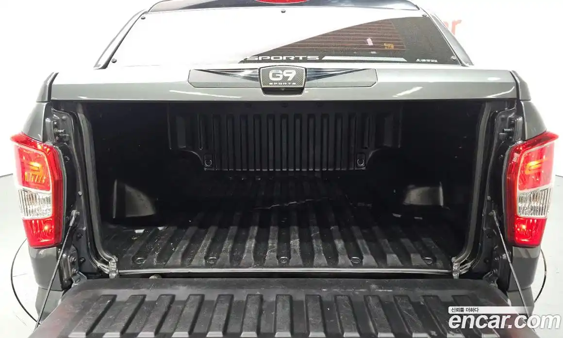 SsangYong Rexton 2019 2.2 гидро в Москве № 1832948, фото 20