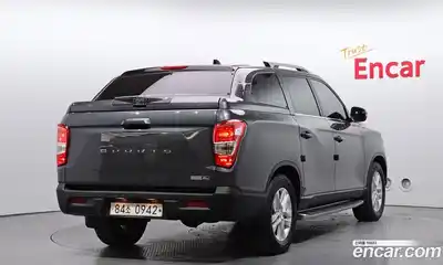 SsangYong Rexton 2019 2.2 гидро в Москве № 1832948, миниатюра 2