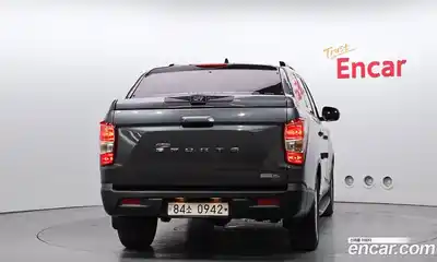 SsangYong Rexton 2019 2.2 гидро в Москве № 1832948, миниатюра 4