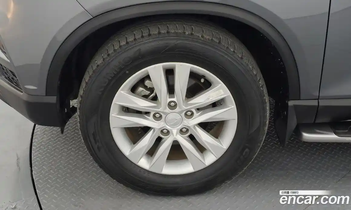 SsangYong Rexton 2019 2.2 гидро в Москве № 1832948, фото 5