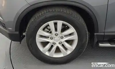 SsangYong Rexton 2019 2.2 гидро в Москве № 1832948, миниатюра 5
