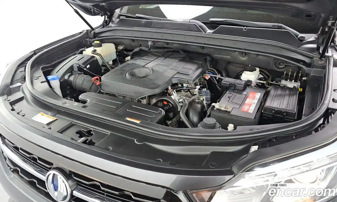 SsangYong Rexton 2019 2.2 гидро в Москве № 1832948, фото 6