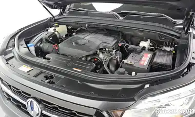 SsangYong Rexton 2019 2.2 гидро в Москве № 1832948, миниатюра 6