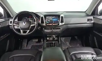 SsangYong Rexton 2019 2.2 гидро в Москве № 1832948, миниатюра 7