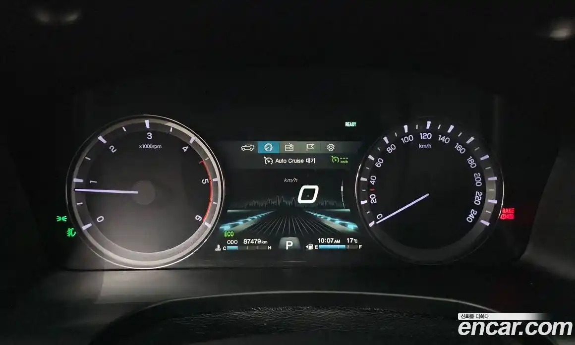 SsangYong Rexton 2019 2.2 гидро в Москве № 1832948, фото 8