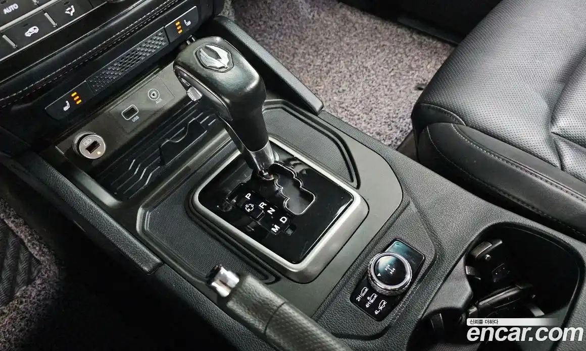 SsangYong Rexton 2019 2.2 гидро в Москве № 1832948, фото 9