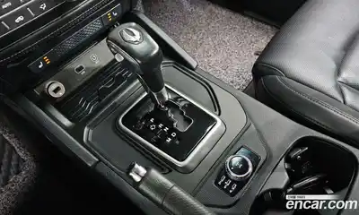 SsangYong Rexton 2019 2.2 гидро в Москве № 1832948, миниатюра 9