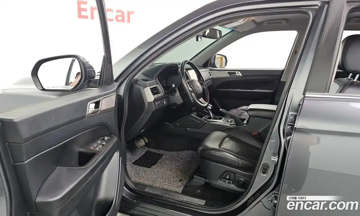 SsangYong Rexton 2019 2.2 гидро в Москве № 1832948, фото 10