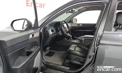 SsangYong Rexton 2019 2.2 гидро в Москве № 1832948, миниатюра 10
