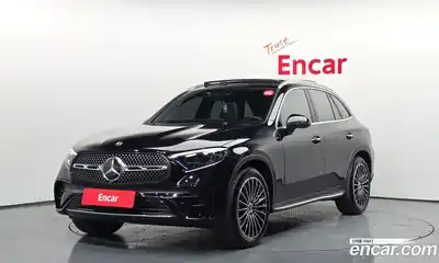 Mercedes-Benz GLC-Class, 2023
