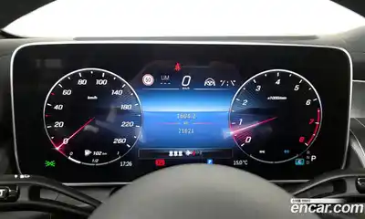 Mercedes-Benz GLC-Class 2023 2.0 гидро в Москве № 1832993, миниатюра 11