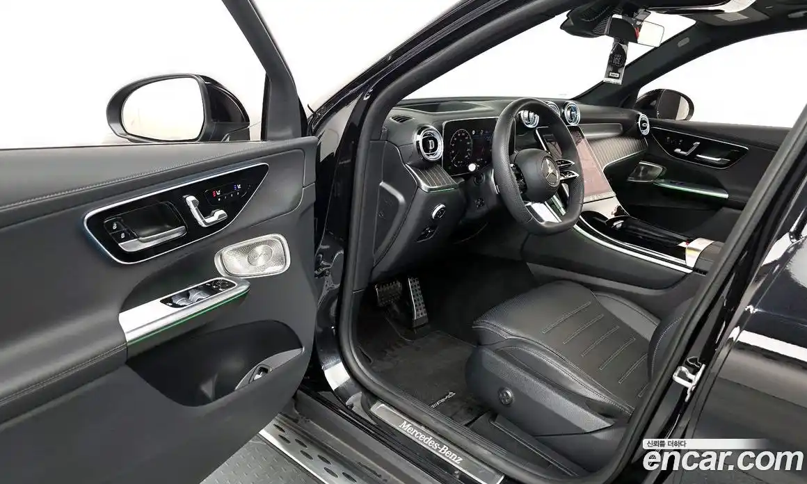 Mercedes-Benz GLC-Class 2023 2.0 гидро в Москве № 1832993, фото 13