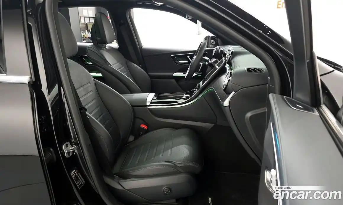 Mercedes-Benz GLC-Class 2023 2.0 гидро в Москве № 1832993, фото 16