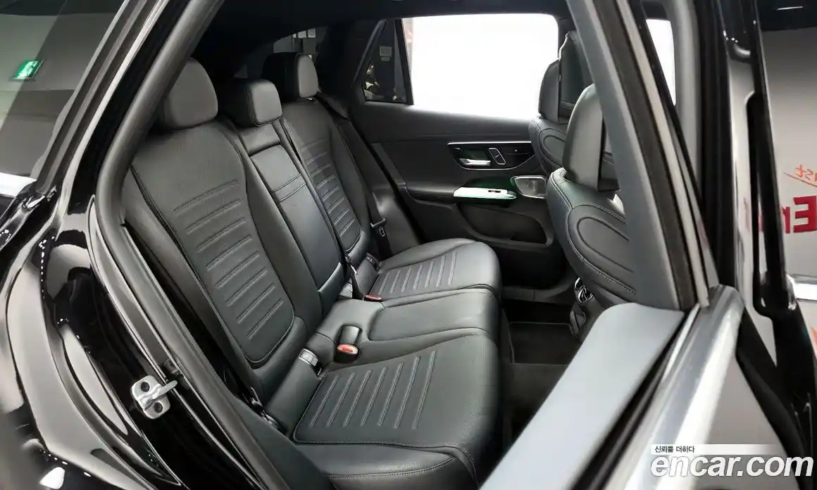 Mercedes-Benz GLC-Class 2023 2.0 гидро в Москве № 1832993, фото 17