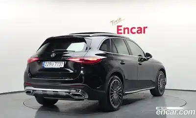 Mercedes-Benz GLC-Class 2023 2.0 гидро в Москве № 1832993, миниатюра 2