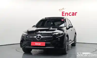 Mercedes-Benz GLC-Class 2023 2.0 гидро в Москве № 1832993, миниатюра 3