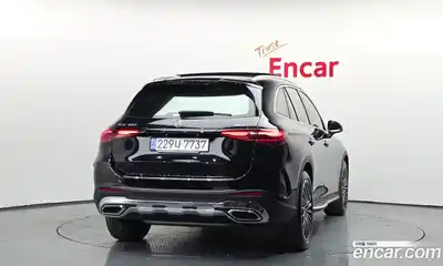 Mercedes-Benz GLC-Class 2023 2.0 гидро в Москве № 1832993, миниатюра 4