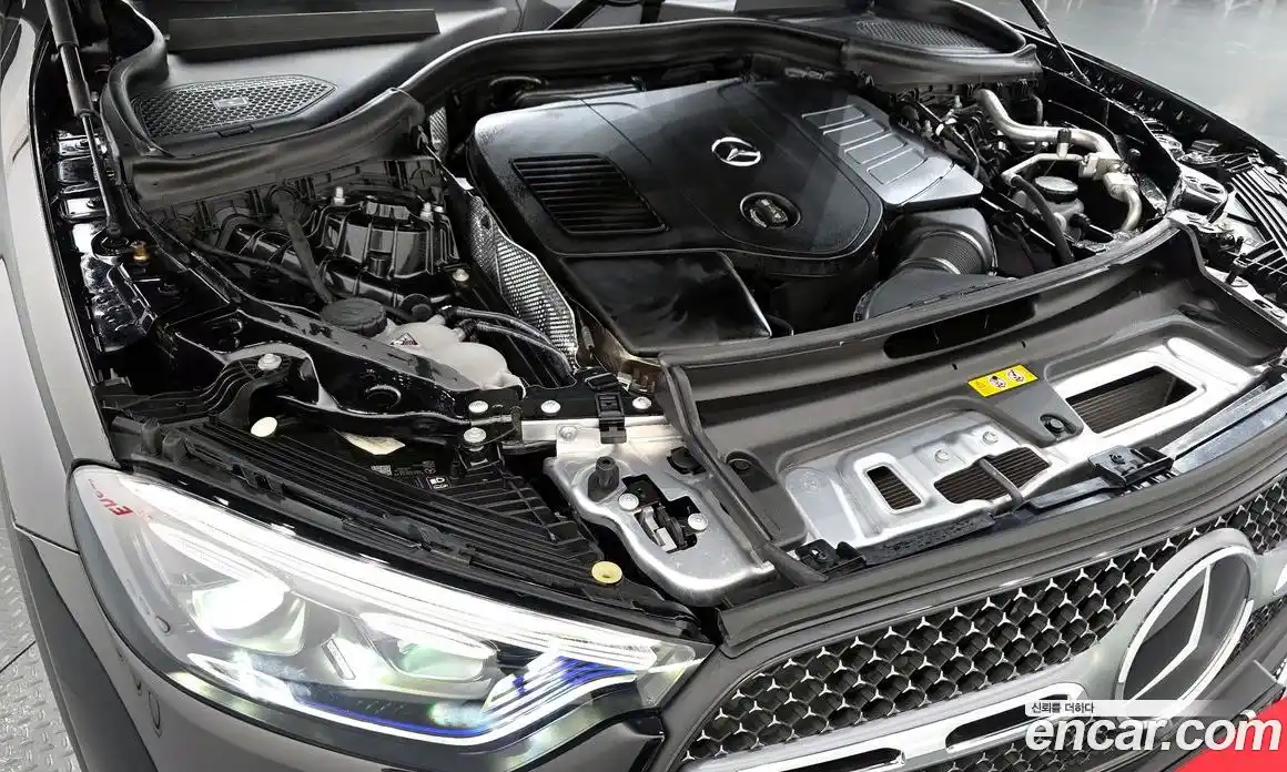 Mercedes-Benz GLC-Class 2023 2.0 гидро в Москве № 1832993, фото 6