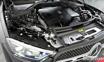 Mercedes-Benz GLC-Class 2023 2.0 гидро в Москве № 1832993, миниатюра 6