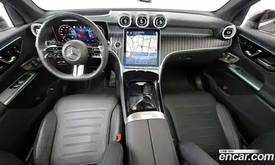 Mercedes-Benz GLC-Class 2023 2.0 гидро в Москве № 1832993, миниатюра 10
