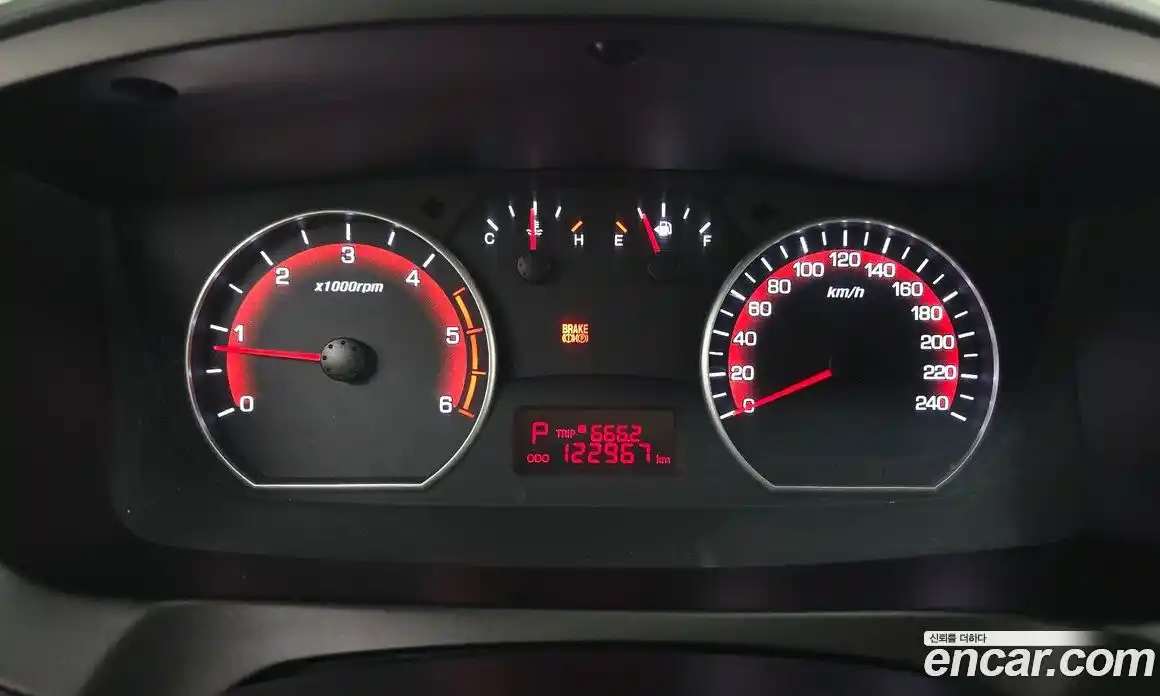 SsangYong Korando 2017 2.2 гидро в Москве № 1833100, фото 11
