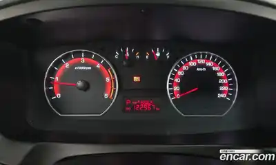 SsangYong Korando 2017 2.2 гидро в Москве № 1833100, миниатюра 11