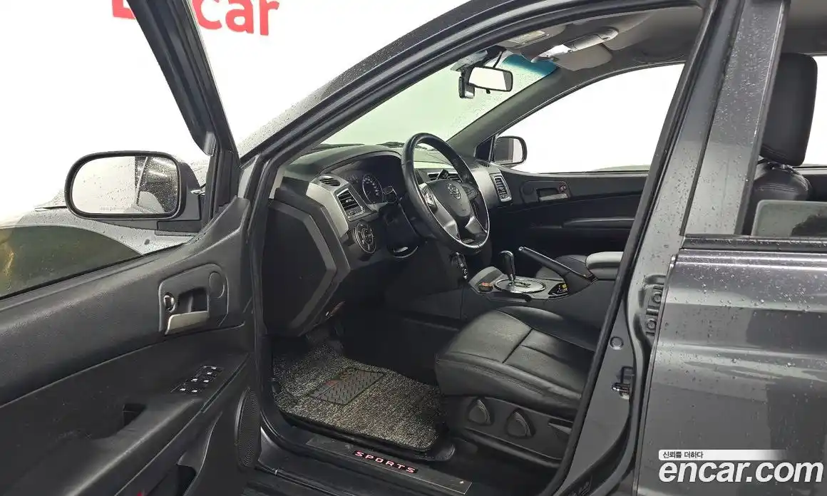 SsangYong Korando 2017 2.2 гидро в Москве № 1833100, фото 13