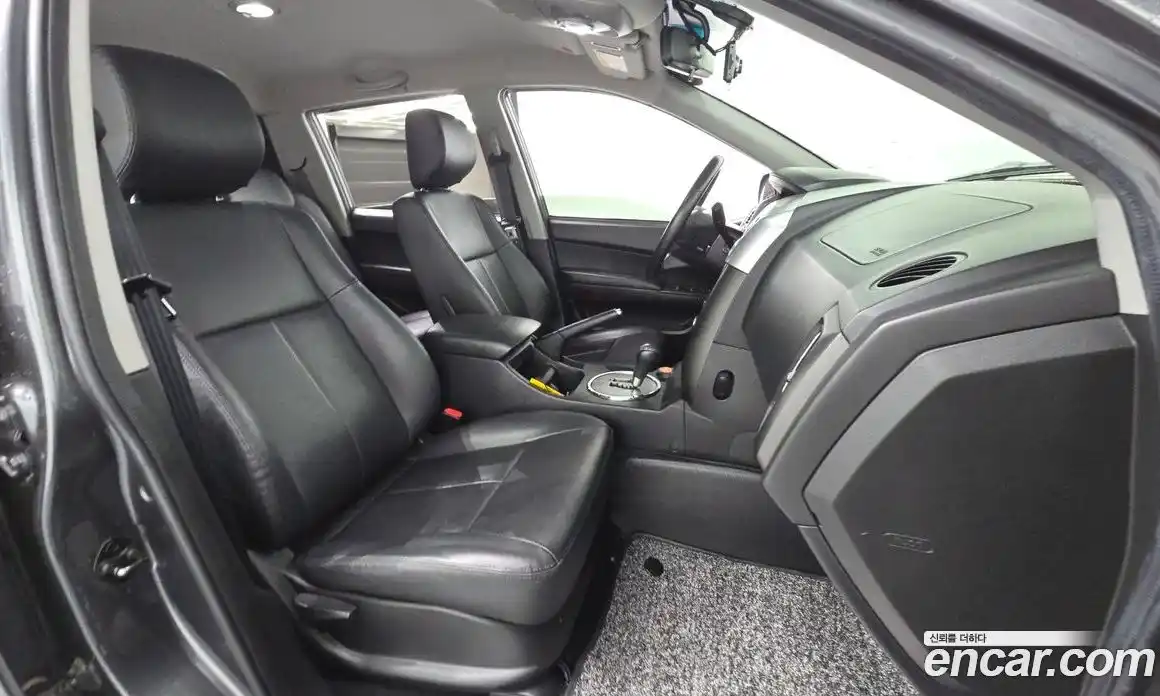 SsangYong Korando 2017 2.2 гидро в Москве № 1833100, фото 17