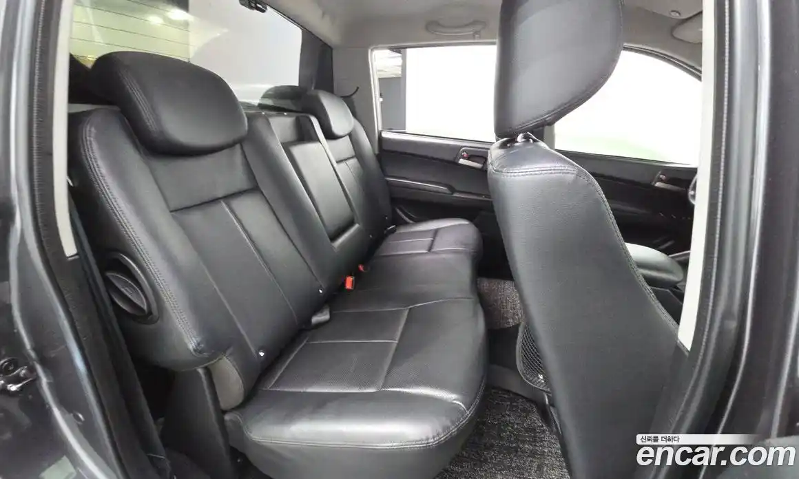 SsangYong Korando 2017 2.2 гидро в Москве № 1833100, фото 18