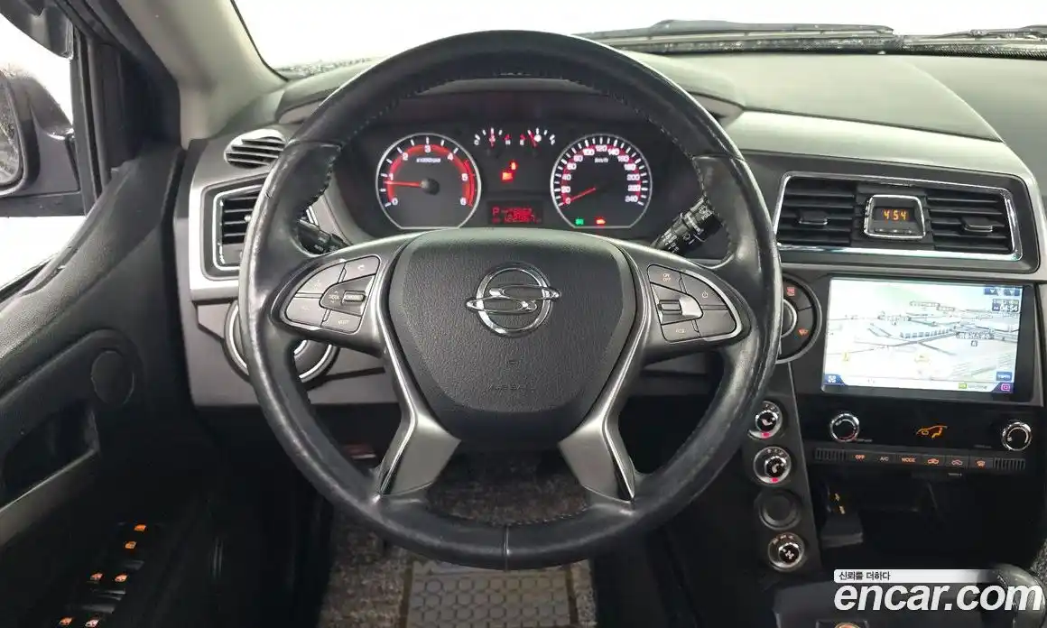 SsangYong Korando 2017 2.2 гидро в Москве № 1833100, фото 19