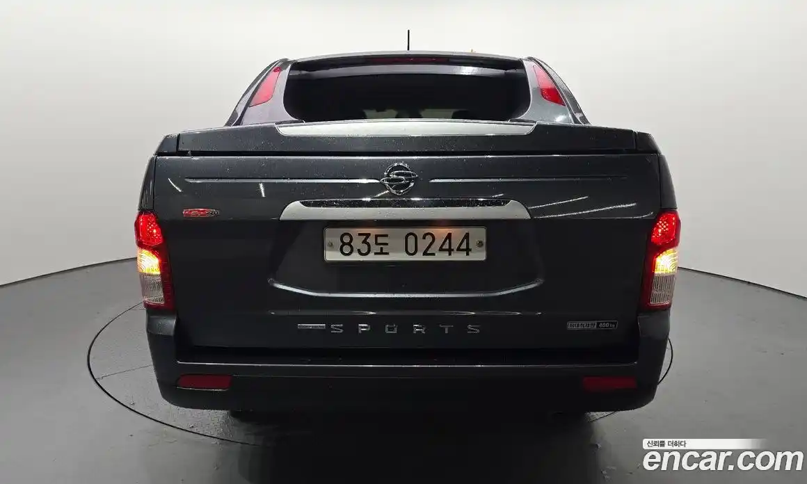 SsangYong Korando 2017 2.2 гидро в Москве № 1833100, фото 28
