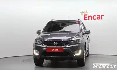 SsangYong Korando 2017 2.2 гидро в Москве № 1833100, миниатюра 3