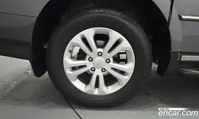 SsangYong Korando 2017 2.2 гидро в Москве № 1833100, миниатюра 5