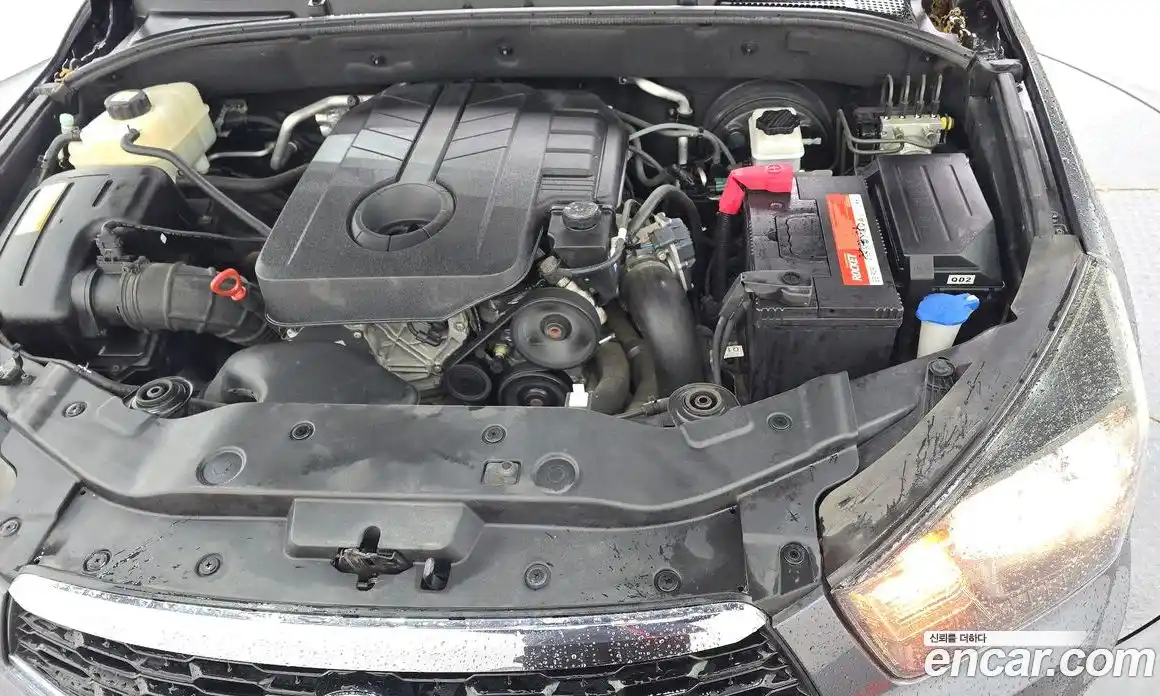 SsangYong Korando 2017 2.2 гидро в Москве № 1833100, фото 6